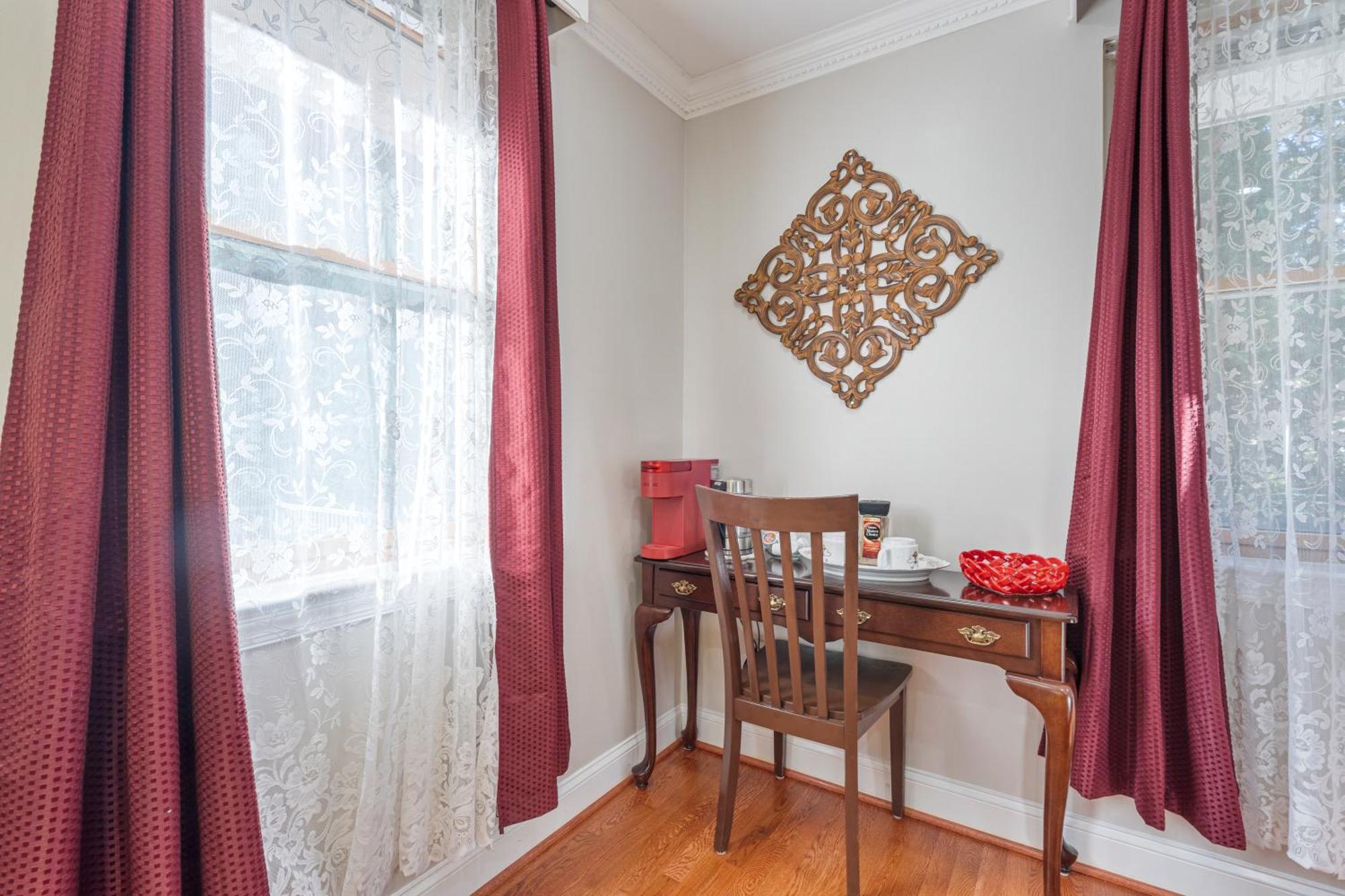 Charming Boutique Haven Hotel Fort Washington Ngoại thất bức ảnh