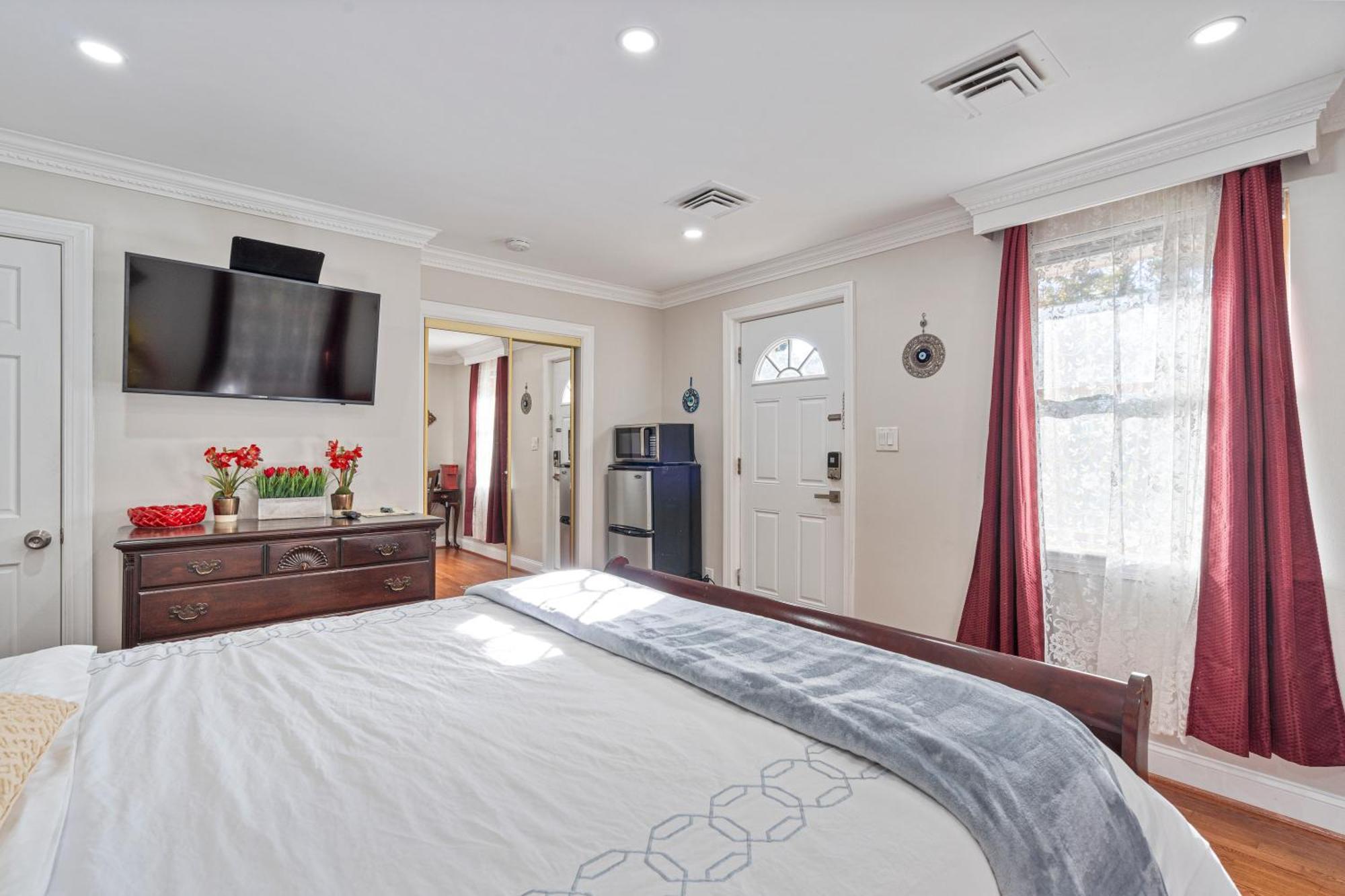 Charming Boutique Haven Hotel Fort Washington Ngoại thất bức ảnh