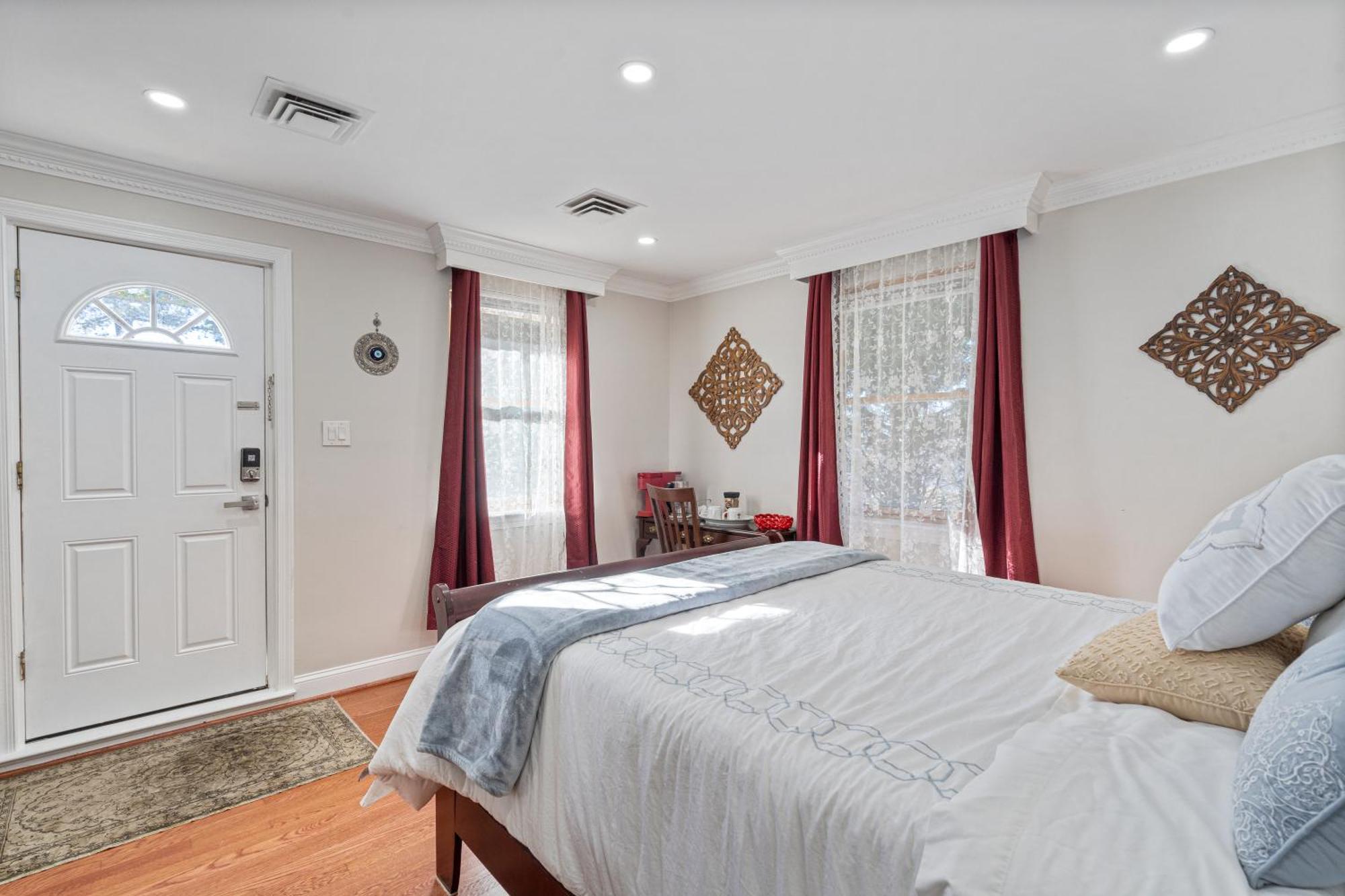 Charming Boutique Haven Hotel Fort Washington Ngoại thất bức ảnh