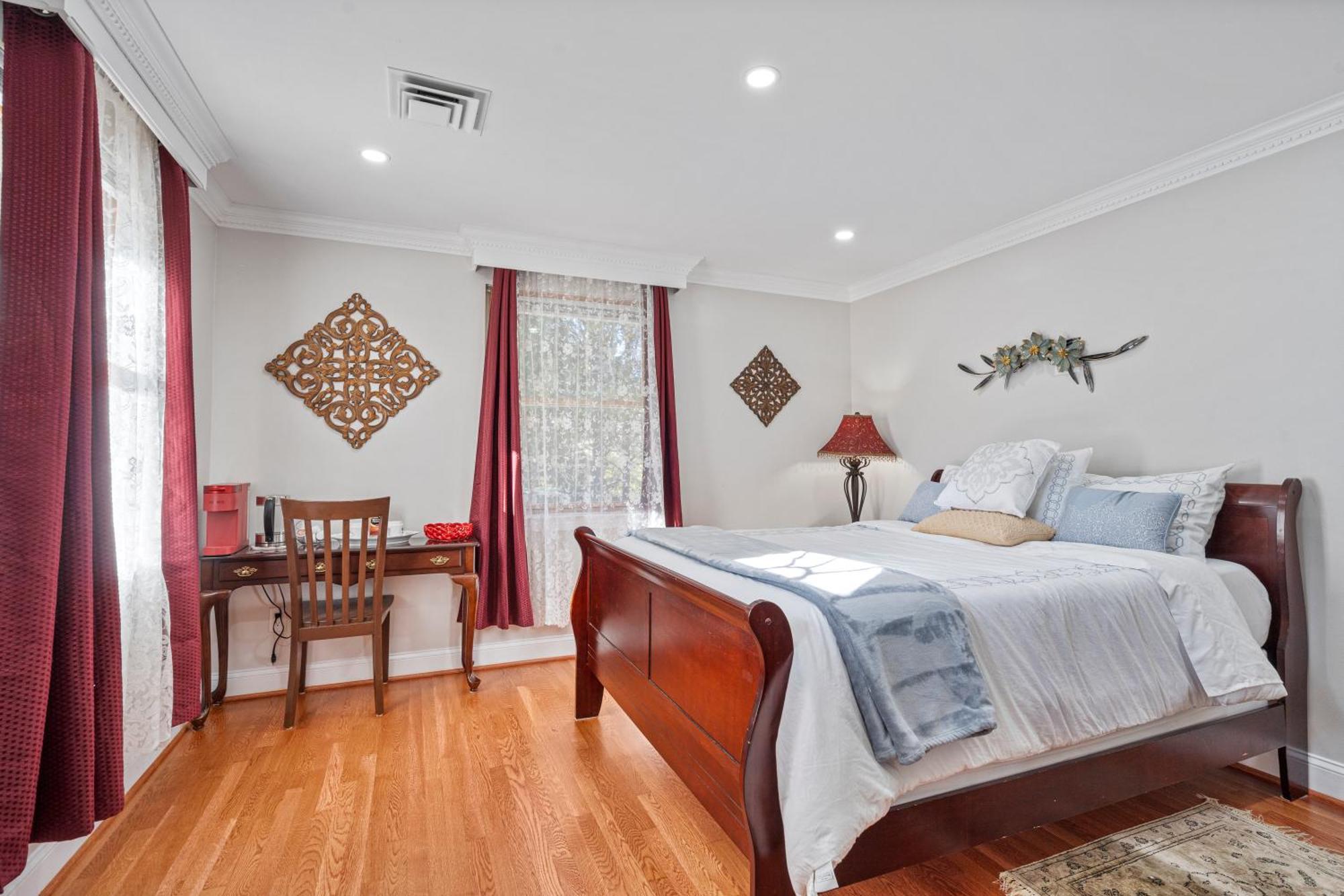 Charming Boutique Haven Hotel Fort Washington Ngoại thất bức ảnh